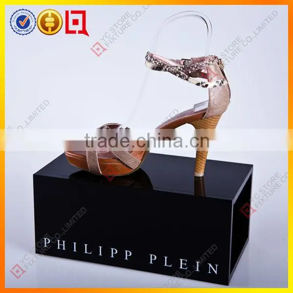 Best-Seller Acrylic shoe dispaly rack