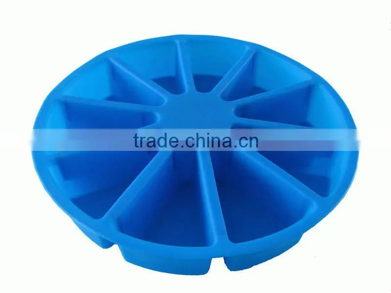 Sweet Flower Silicone Food Grade Baking Cup for Cupcake
