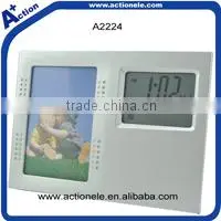 Projector Digital Clock with Talking Alarm Clock