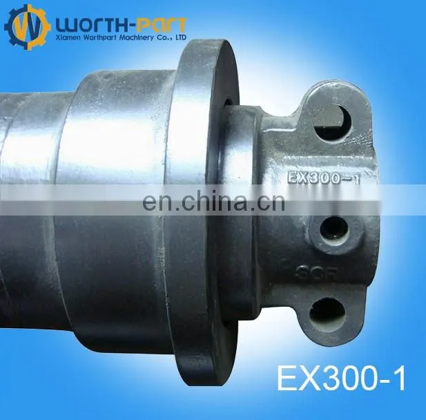 FH300 excavator spare parts track lower roller