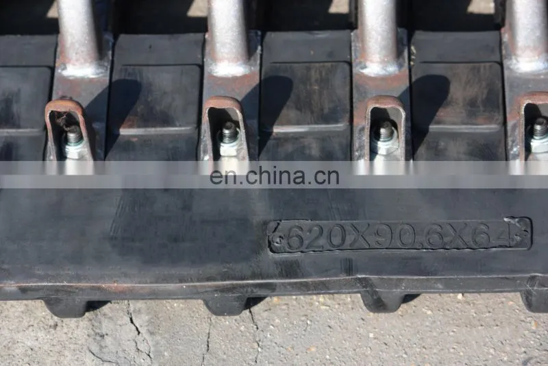 BV206 rubber track 620x90.6x64