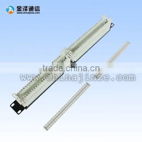 new 100 pairs 110 wiring block