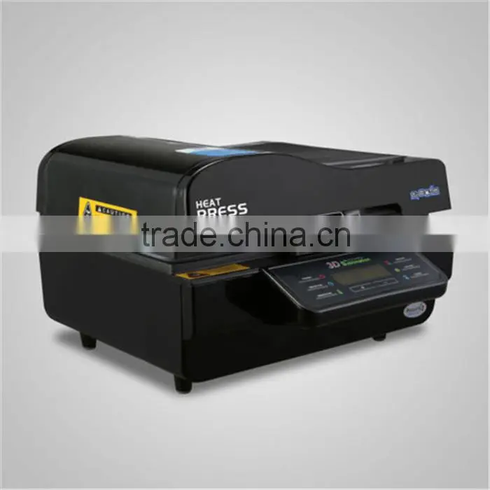 100% Original Factory mini 3d sublimation vacuum heat press machine