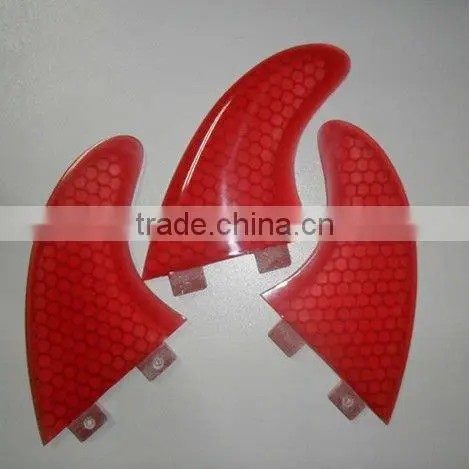 High Quality Carbon fiber Surfboard Fins