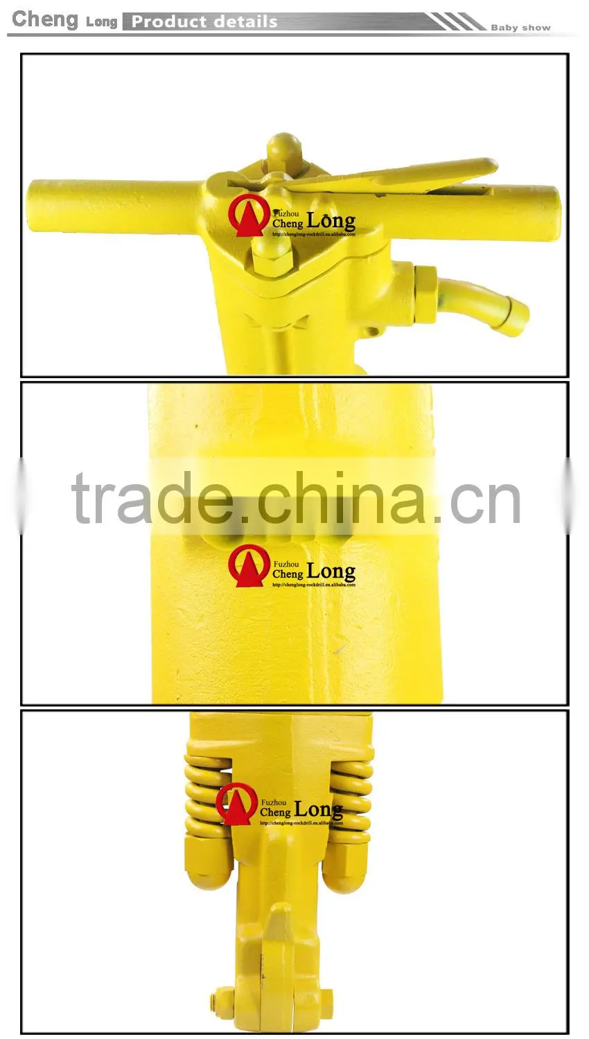 high efficiency B87C Jack Hammer for sale