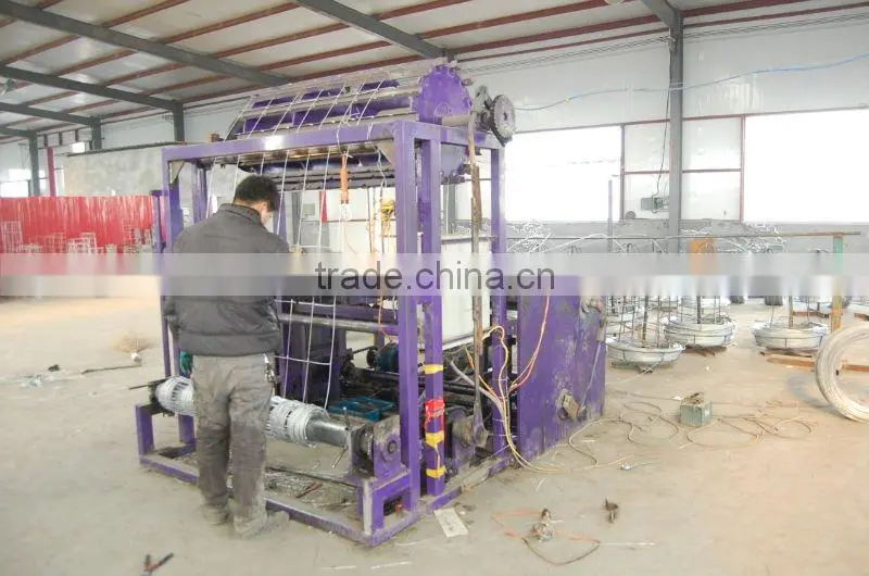 grassland fence automatic weaving machine(TYC-008)