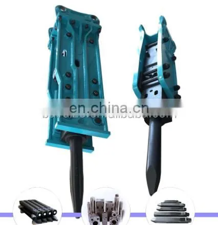 20 ton excavator silent hydraulic hammer 20 ton hydraulic breaker