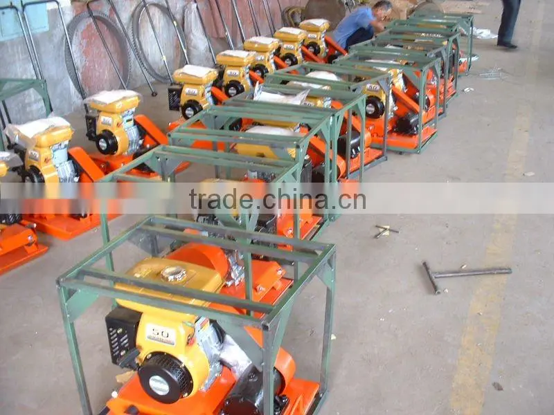 ZDH30-2 Plate compactor