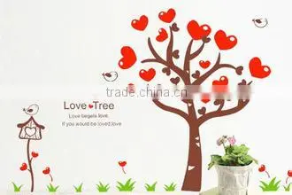 Custom printed window or car or wall die cut vinyl stickers paper-Ly