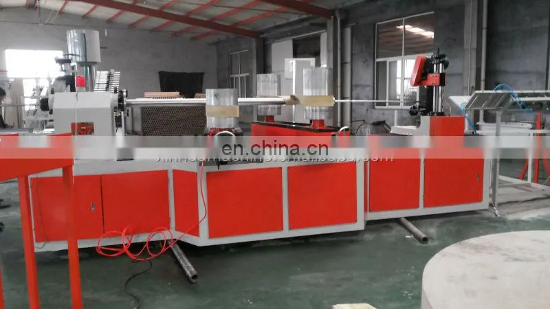 High speed Automatic Paper Core Making Machine