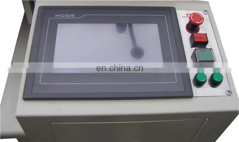 Auto abrasive paper cutting machine
