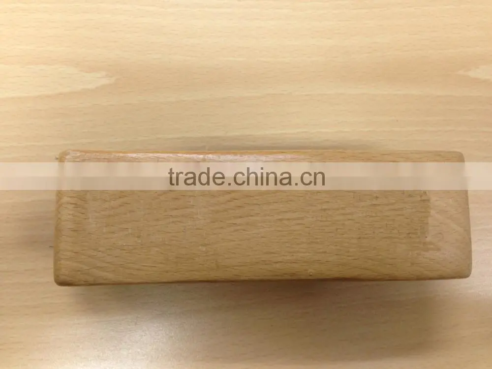Hot selling SHOES BRUSH Horse hair with PP filament