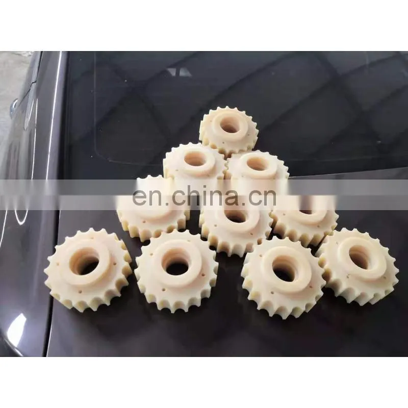 china supplier nylon gear