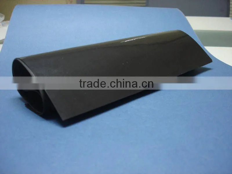 isotropic rubber magnetic material
