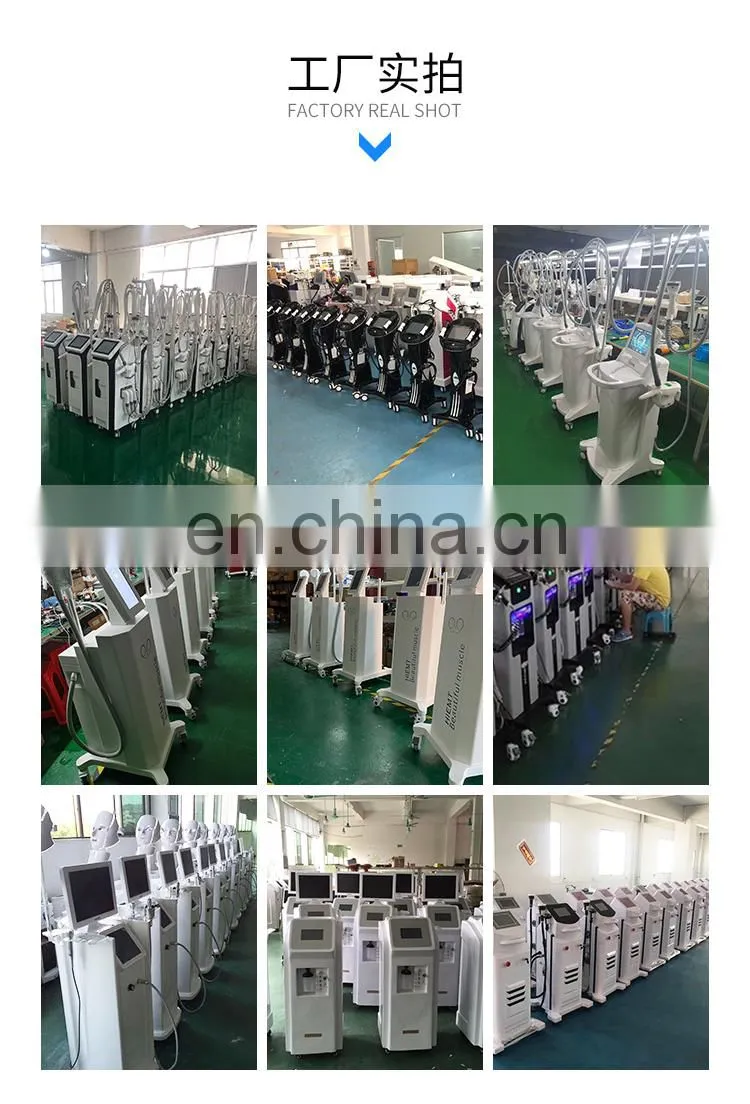 Factory price Breast massage therapy nursing instrument Vacuum Enlargement Microcurrent meridian dredging Butt Lifting machine