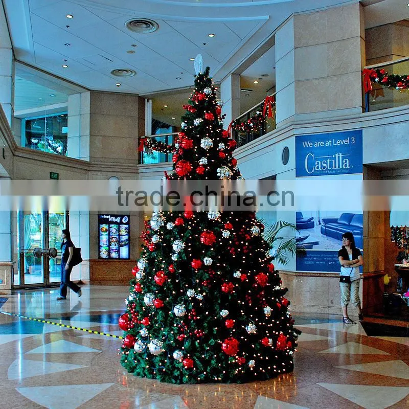 2015 outdoor giant christmas tree for park