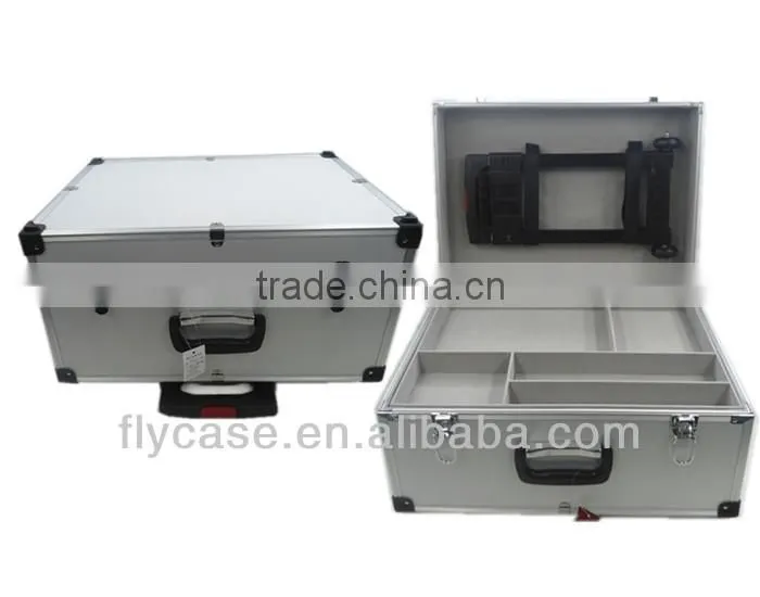 professional hairdressing carry case for aluminum trolley case - CE