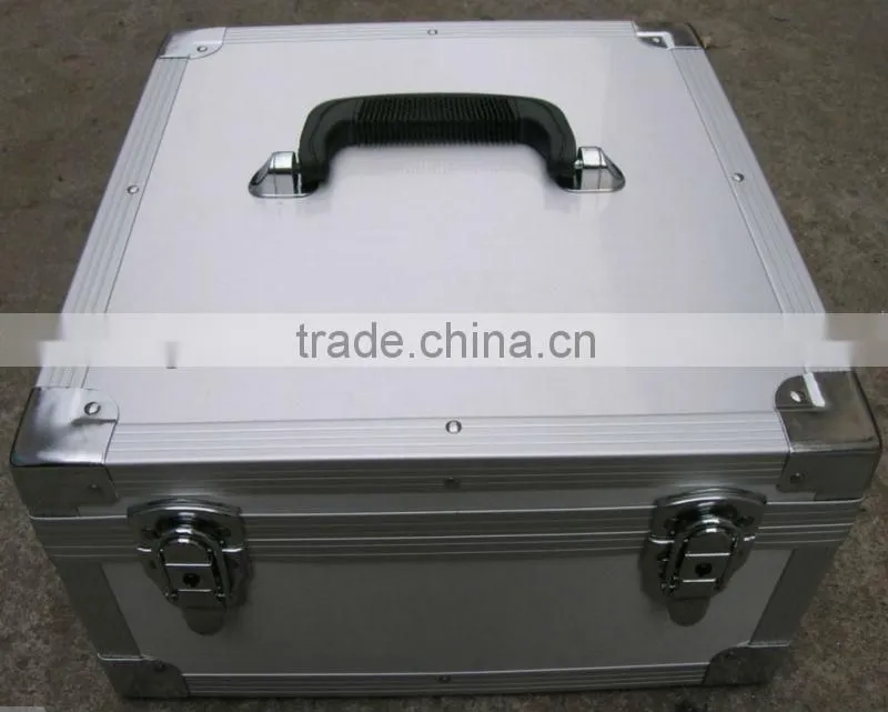 2014 new design best quality aluminium pet case,pet carry case,pet house with strong handle and safe lock