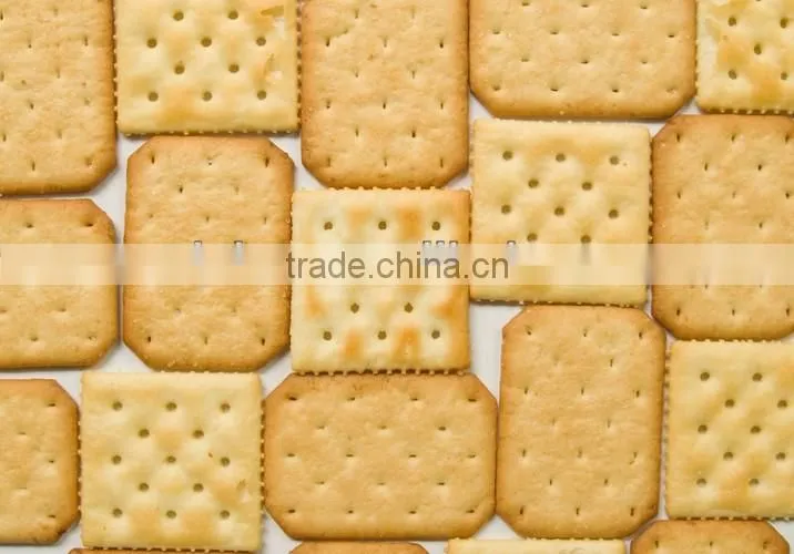 Small scale hard biscuit machine manufacturing plant