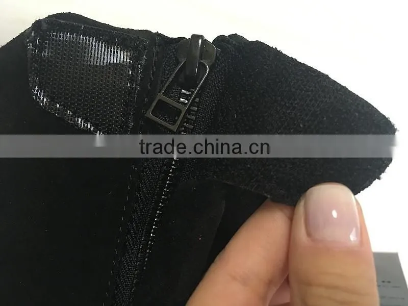 2016 full color high quality leather yeezy 750 boots