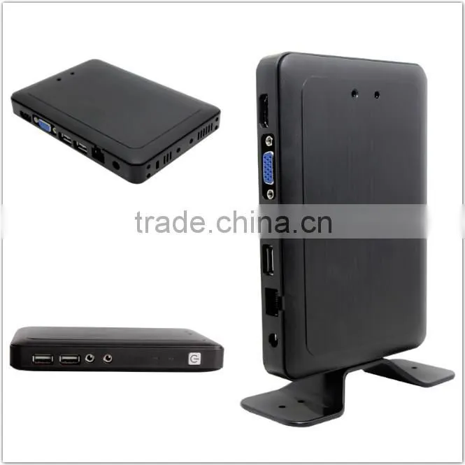 Thin client terminal server with 30 users can be hanged supports multi point 2011/2012 server with CE FCC ROHS