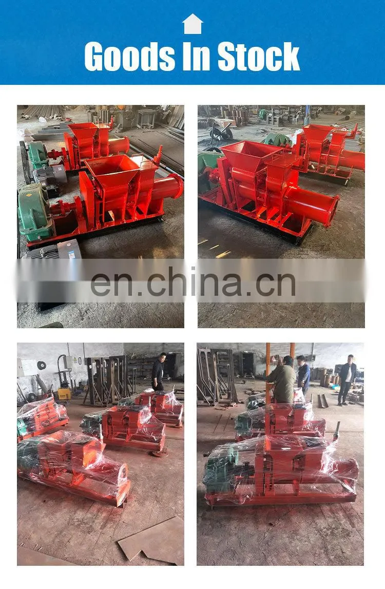 Vacuum Extruder For Clay Brick hand clay extruder pug mill clay vacuum extruder