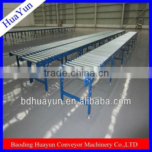 30 inch wide size pallet roller conveyor for Agriculture