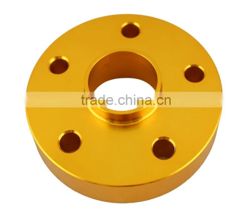 5 lug alloy aluminum wheel adapter /wheel billet adapter