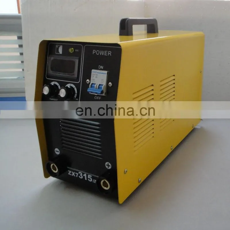 315 amp arc welding machine igbt inverter MMA-315G