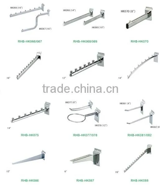 supermarket display hook