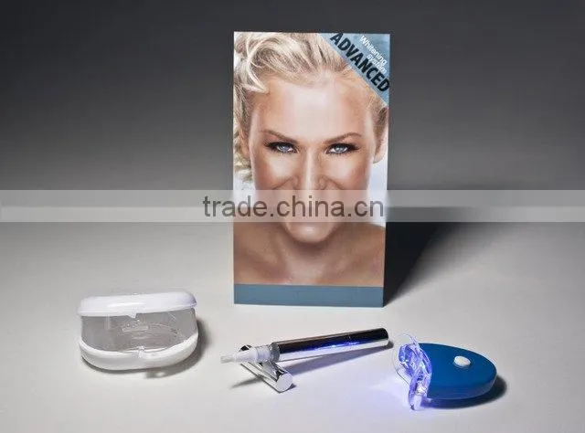 Non Perborate Teeth Bleaching System