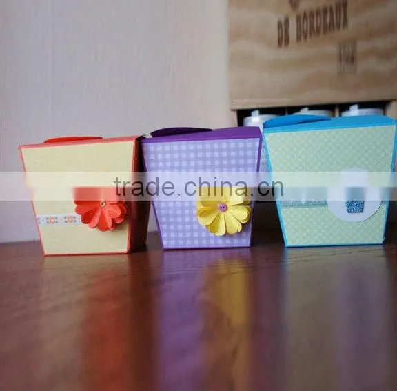 Take out Box Shopping Paper