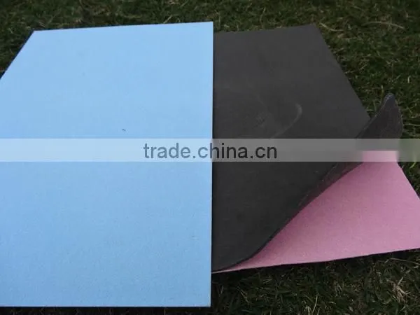Paper insole sheet with Eva ,shoe paper materials