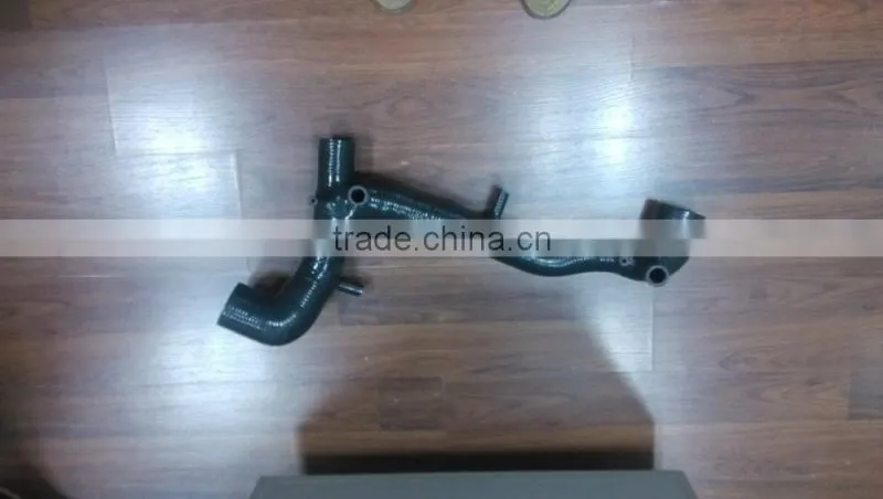 B4-E turbo air intake hose for legacy B4E twin turbo intake