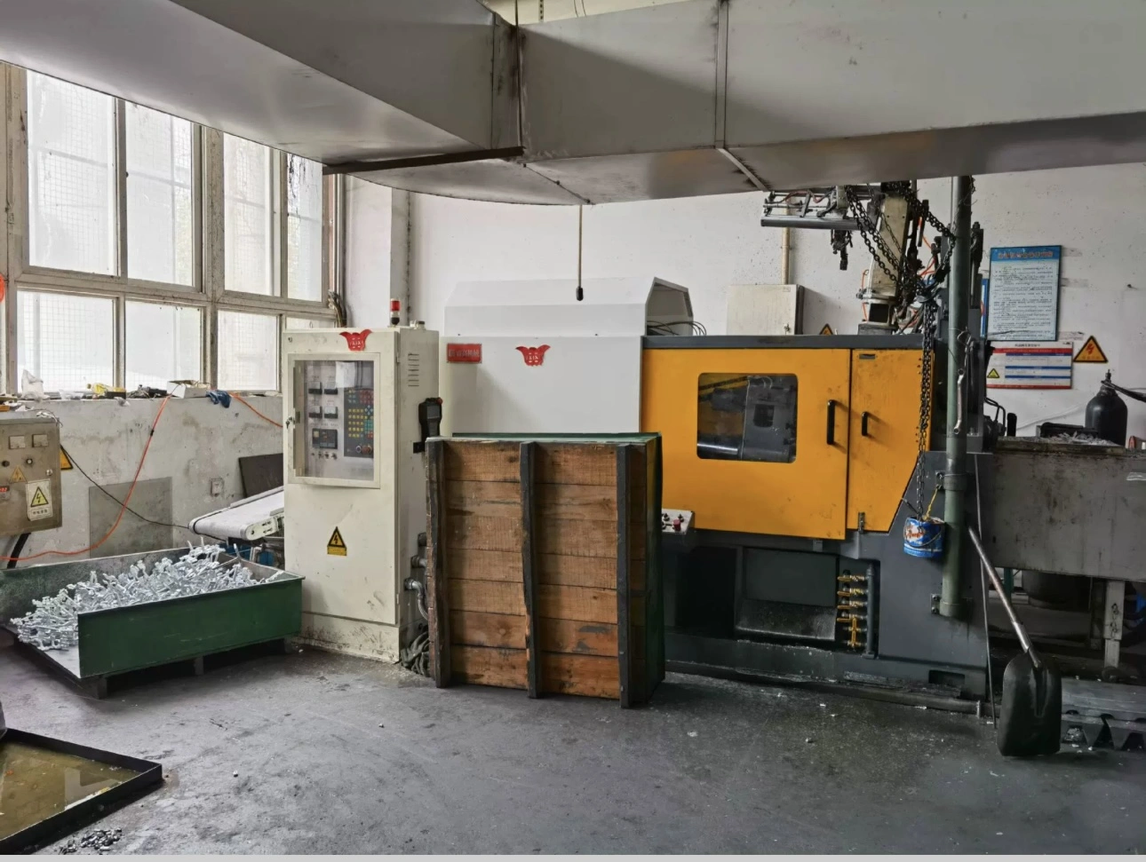 Wenzhou Hengyuda Hardware Co., Ltd. company overview - view 1