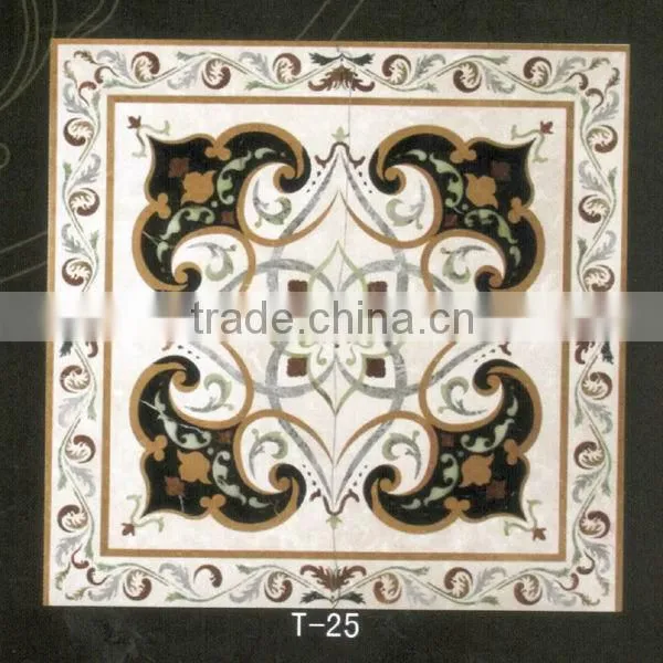 Flower Waterjet Marble Pattern
