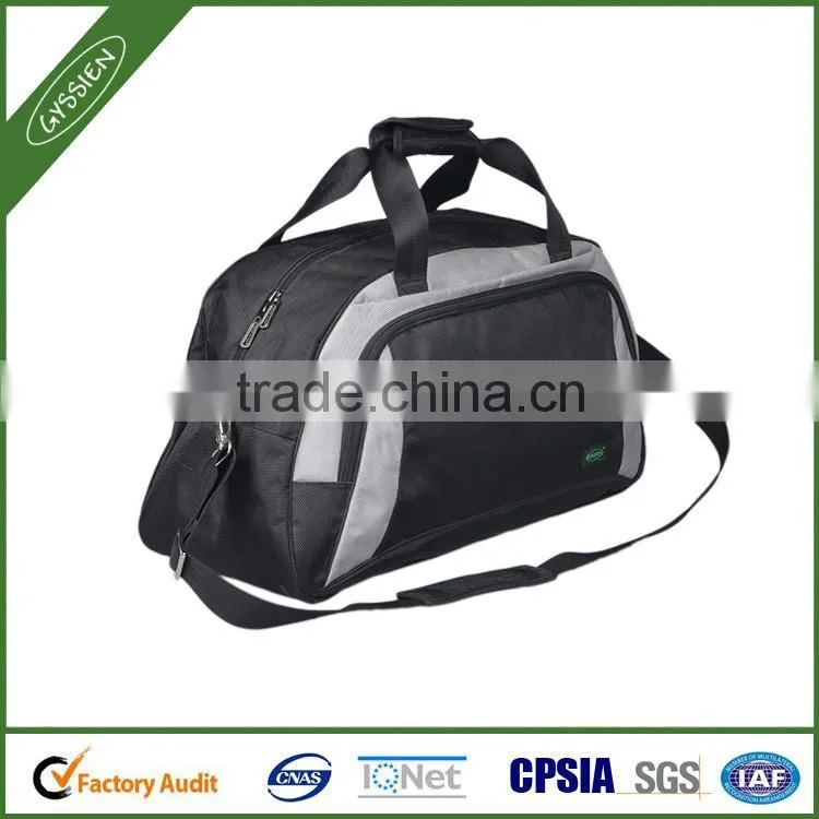 Multi-color brand design custom 2014 new style and fashion print travelbag