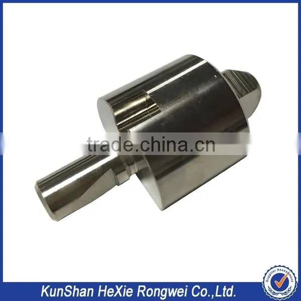 stainless steel spare part cnc machine parts