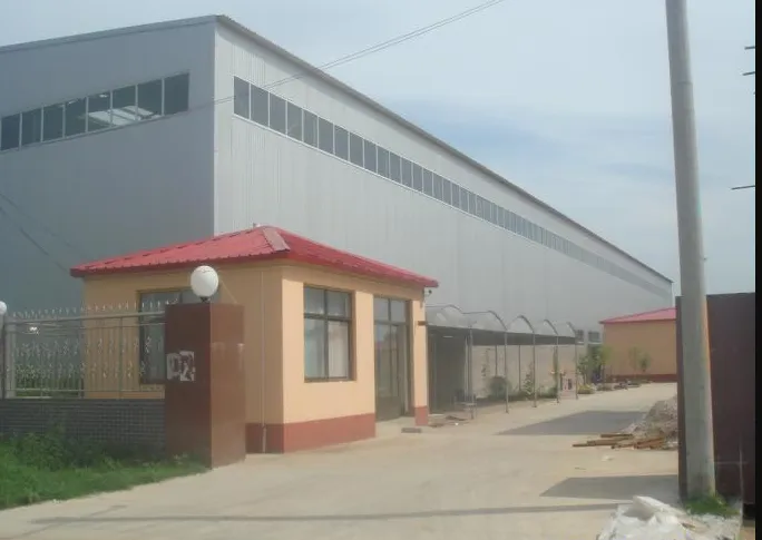 Chongqing Lesishu Amusement Equipment Co., Ltd. company overview - view 1