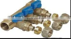 Brass Manifold