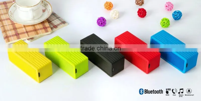 Customized new arrival cheap mini stereo bluetooth speaker N16