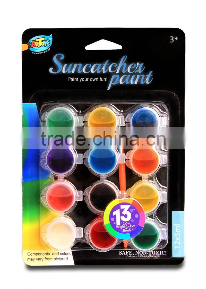 Artoys New Suncatchet paint kit