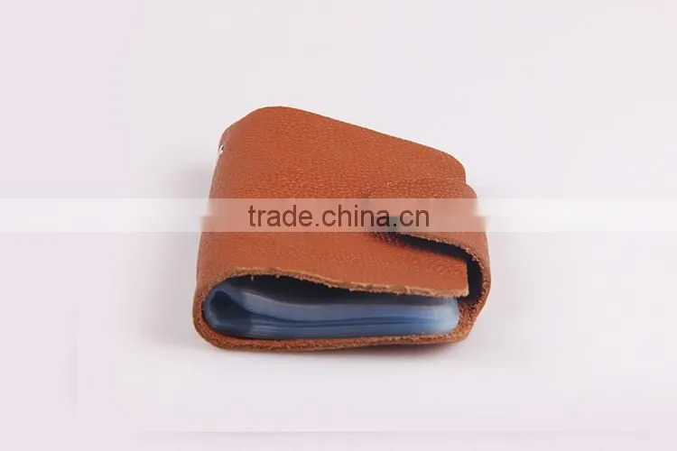 Pure Fashion card package business card holder card pack card sets card holder wallet size 11*7*2.5cm factory manufacture