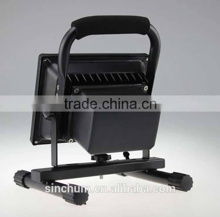 hot selling 50w portable emergency high lumens led flood light