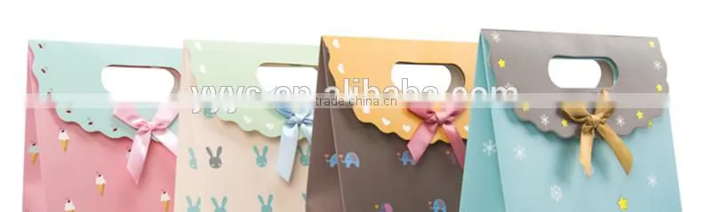 HZ Yongye Different Handle Lock Type Options For Paper Bag/box Handle