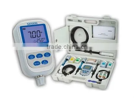 good quality hand held digital multimeter can test pH/ORP/DO /Conductivity