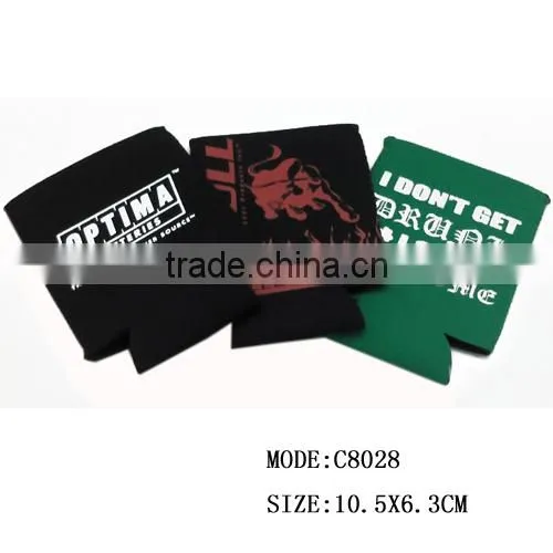 neoprene sleeve for cans with high quality