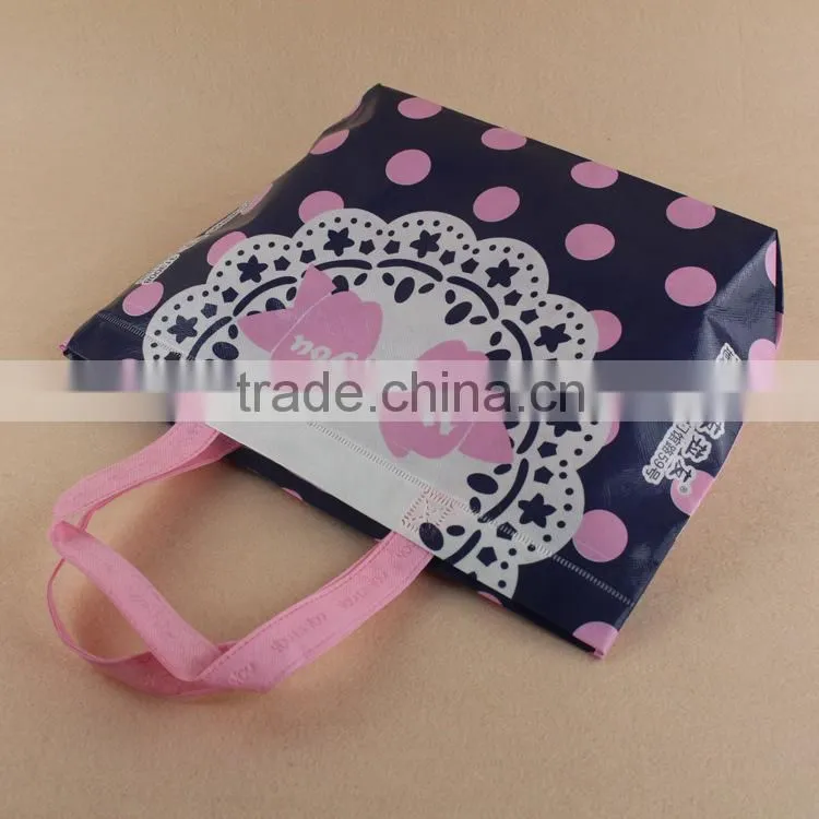 shopping bag as seen on tv, non-woven bags new promotional products 2015