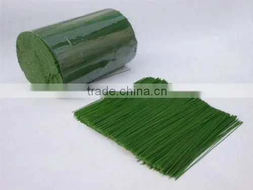 PVC Pine Needles with Straight and Fork Ends