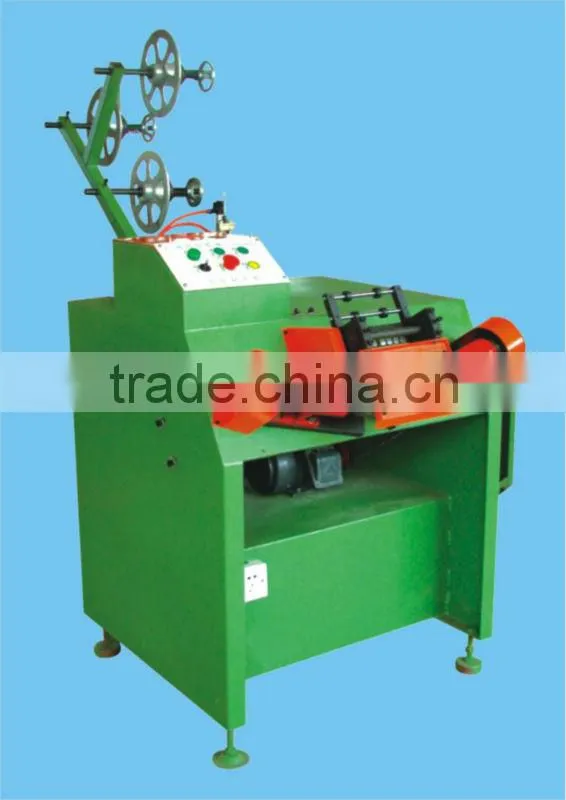 X'mas Tree Binding Branch Machine